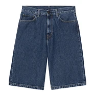 Carhartt WIP - Langdon Short "Smith" Denim, 13.5 oz