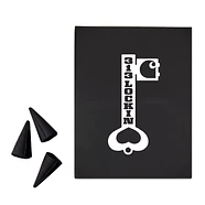 Carhartt WIP - Locked Cone Incense