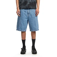 Carhartt WIP - Brandon Short "Smith" Denim, 13.5 oz