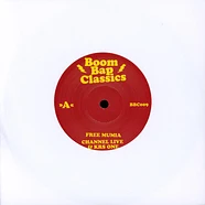 KRS-One - Free Mumia ft. Channel Live / Return Of The Boom Bap