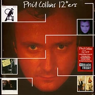 Phil Collins - 12"ers Black Friday Record Store Day 2025 Black Vinyl Edition