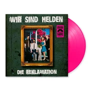 Wir Sind Helden - Die Reklamation Black Friday Record Store Day 2025 Pink Vinyl Edition