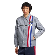 PLEASURES x Oasis - Supersonic Coach Jacket
