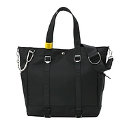 Porter-Yoshida & Co. - Ride 2Way Tote Bag with Bicycle Chain