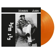 Horace Andy - Get Wise Orange Vinyl Edition