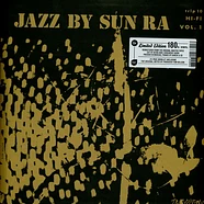 Sun Ra - Jazz By Sun Ra Volume 1