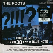 The Roots - The Roots Come Alive Too: DYWM30 Live At Blue Note NYC!' Black Vinyl Edition