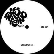 Unknown Artist - Les Inferno Edits 1