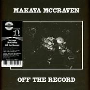 Makaya McCraven - Off The Record