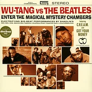Wu-Tang Vs The Beatles - Enter The Magical Mystery Chambers New Edition Olive Green Vinyl Edition