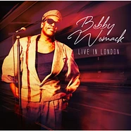Bobby Womack - Live In London Red Velvet