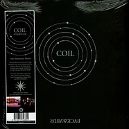 Coil - Backwards - 10th Anniversary Reissue White Vinyl Edition