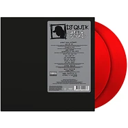 DJ Quik - Safe + Sound Red Vinyl Edition