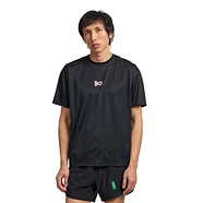 District Vision - Short Sleeve Boxy Training Tee