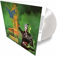 Toxik - World Circus Re-Release Clear Vinyl Edition