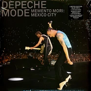 Depeche Mode - Memento Mori: Mexico City Blue Vinyl Edition