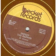 Indeep - The Rapper