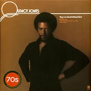 Quincy Jones - You've Got It Bad Girl Limited Edition