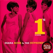 Diana Ross & The Supremes - Motown 1's Limited Edition