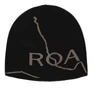 ROA - Logo Wool Beanie