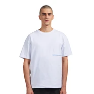 New Amsterdam Surf Association - Back Zip Tee