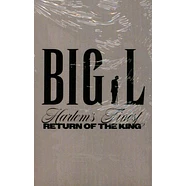 Big L - Lifestylez Ov Da Poor & Dangerous - Vinyl 2LP - 1995 - US