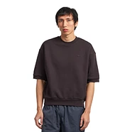 Lacoste - Short Sleeved Fleece Sweatshirt