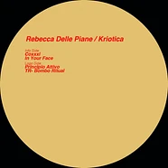 Rebecca Delle Piane - Kriotica