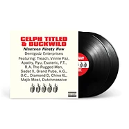 Celph Titled & Buckwild - Nineteen Ninety Now '94 Source Vinyl Edition