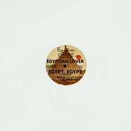 Egyptian Lover - Egypt Egypt 40th Anniversary Transparent Gold Vinyl Edition