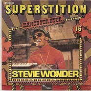 Stevie Wonder - Superstition