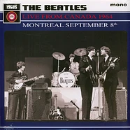 The Beatles - Live From Canada 1964: Montréal September 8th