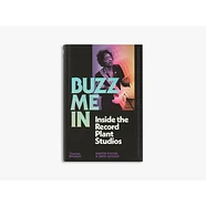 Martin Porter, David Goggin - Buzz Me In: Inside the Record Plant Studios