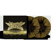 Babymetal - Metal Resistance Goldblack Splattered Vinyl Edition