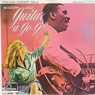 V.A. - Modern Jazz Guitar A Go-Go