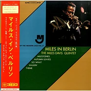 The Miles Davis Quintet - Miles In Berlin