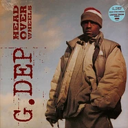 G.Dep - Head Over Wheels (1996-1998) Blue Vinyl Edition