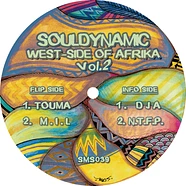Souldynamic - West-Side Of Afrika Volume 2