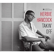 Herbie Hancock - Takin' Off Red Colored Vinyl Edition
