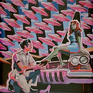 Dan Sartain - Too Tough To Live