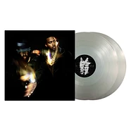 Nas + DJ Premier - Light-Years HHV Exclusive Silver Vinyl Edition