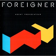 Foreigner - Agent Provocateur