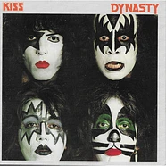 Kiss - Dynasty