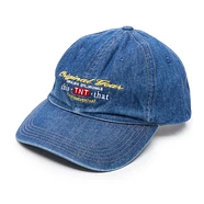thisisneverthat - Original Gear Denim Cap