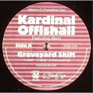Kardinal Offishall Featuring Akon - Graveyard Shift