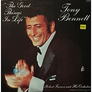 Tony Bennett - The Good Things In Life