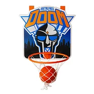 MF DOOM - Mini Basketball Hoop Set
