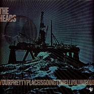 英LP Heads Reverberations Volume Five (Random Coloured Vinyl) CFULROOSTER005 	FEEDING /00260 The Heads - Reverberations Volume 5 - Vinyl LP - 2025 - US
