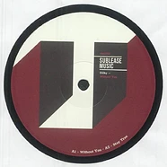 Dilby - Without You Black Vinyl Edition