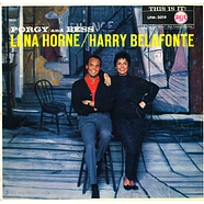 Lena Horne / Harry Belafonte - Porgy And Bess